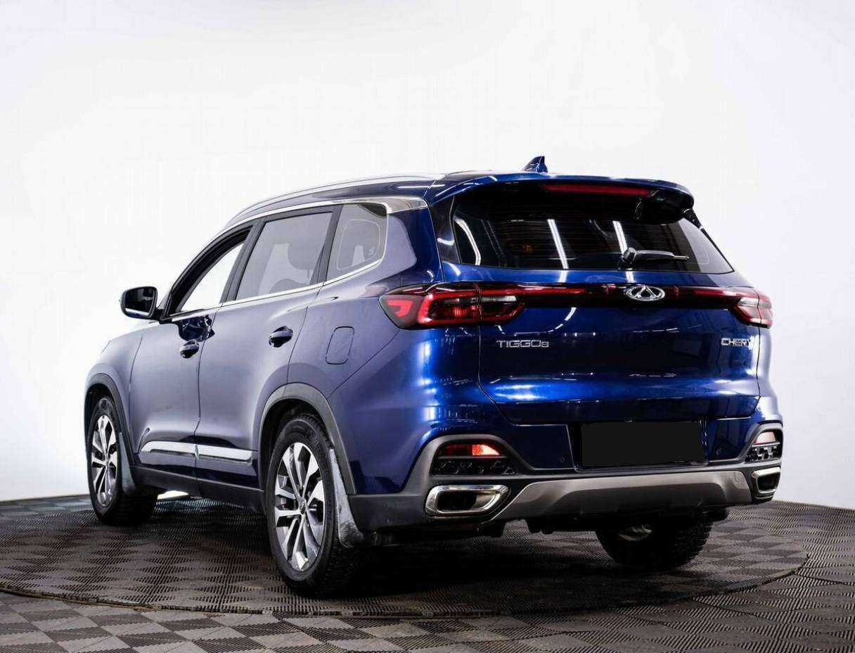 Chery Tiggo 8