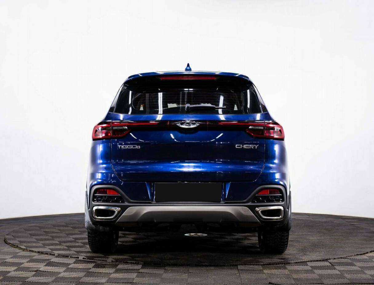 Chery Tiggo 8