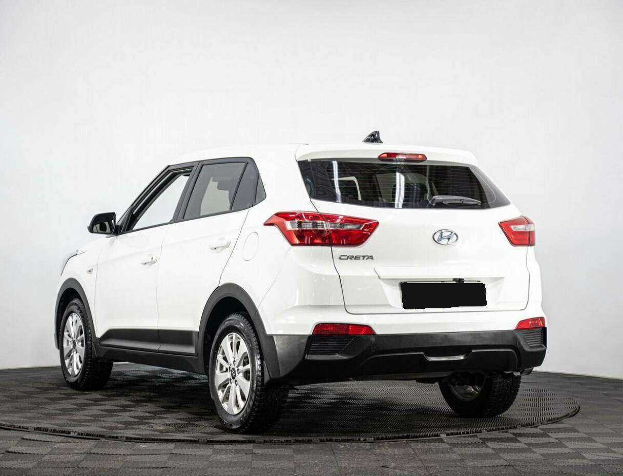 Hyundai Creta