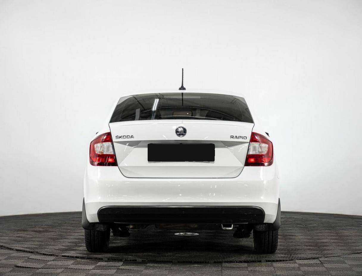Skoda Rapid