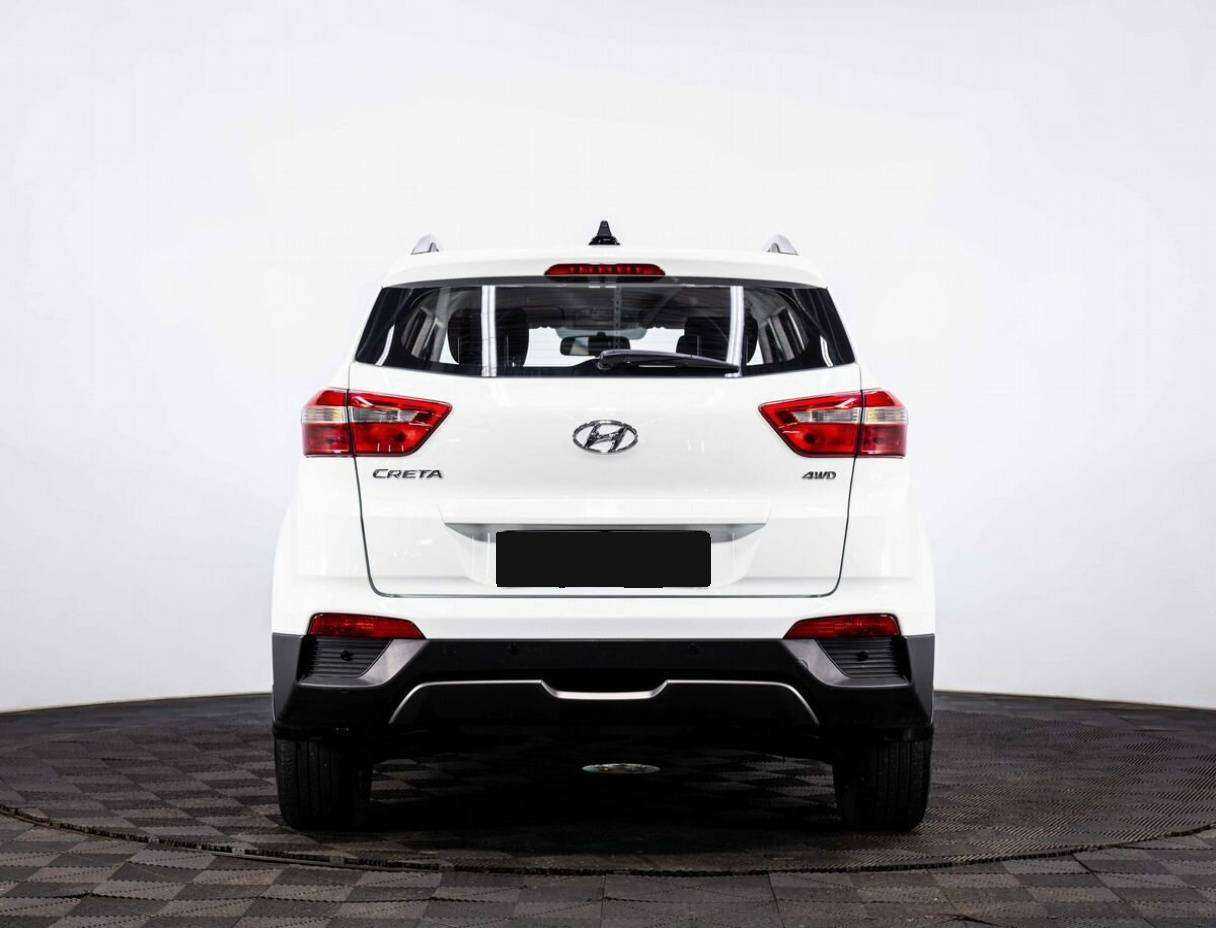 Hyundai Creta
