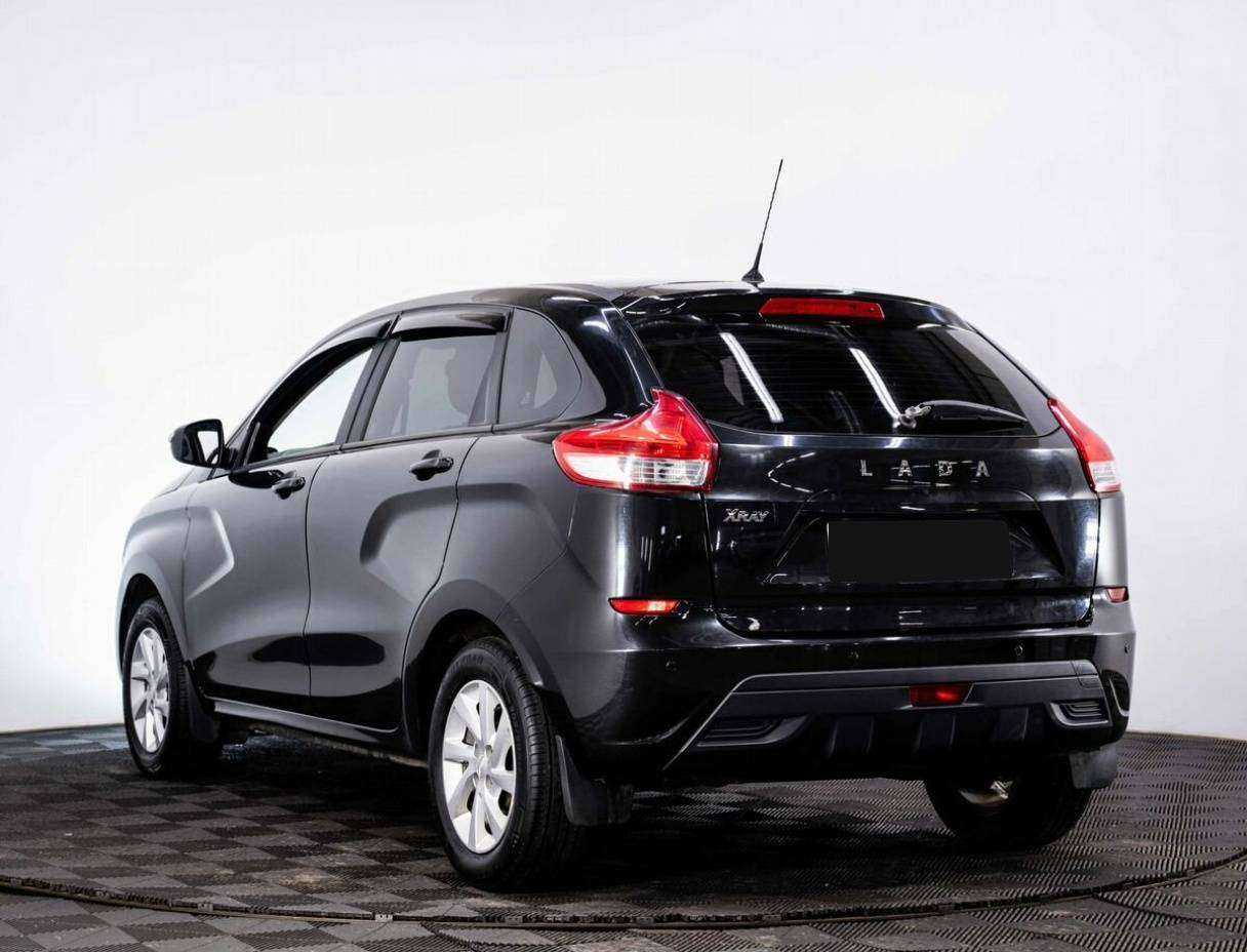 Lada (ВАЗ) XRAY