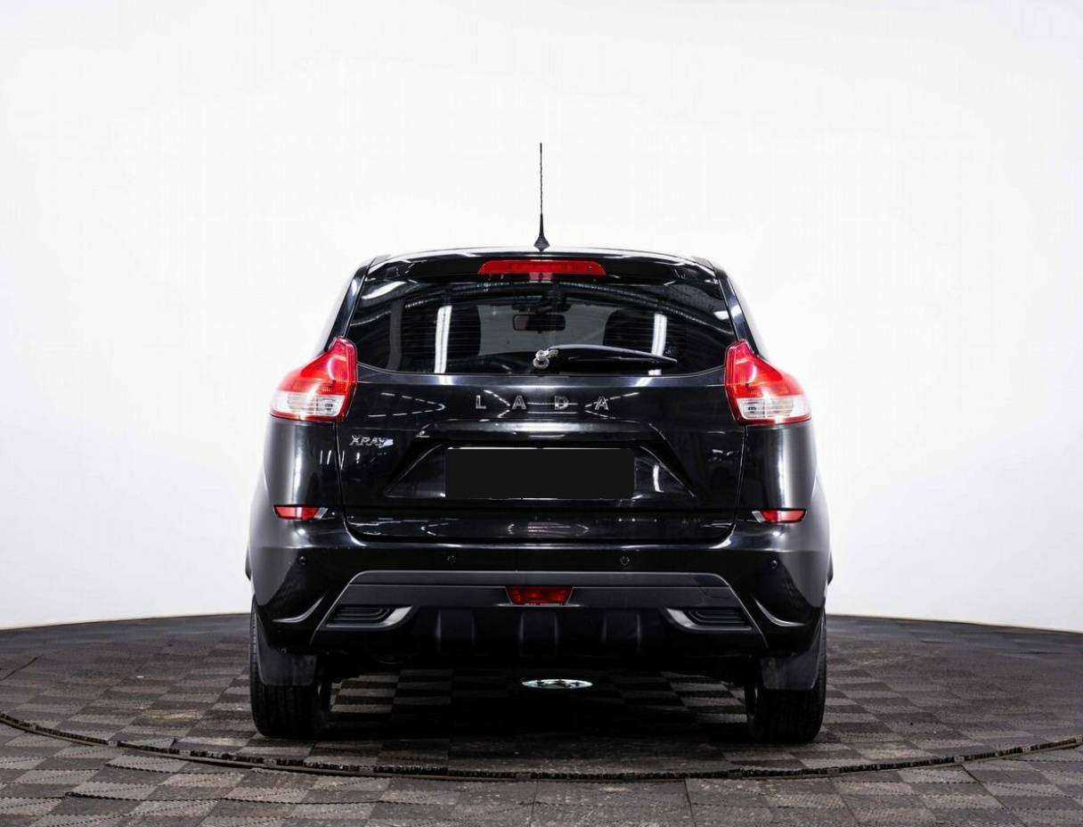 Lada (ВАЗ) XRAY