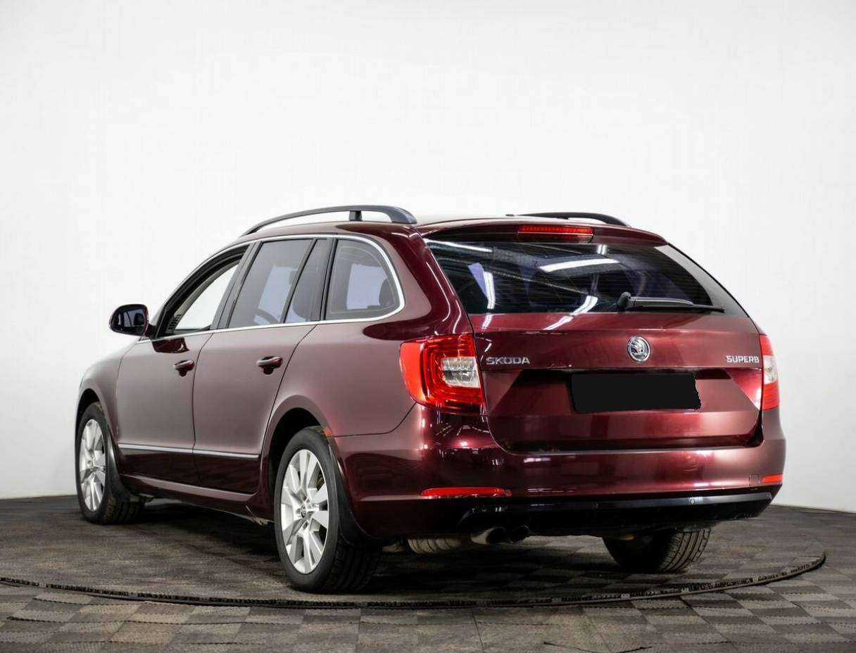 Skoda Superb