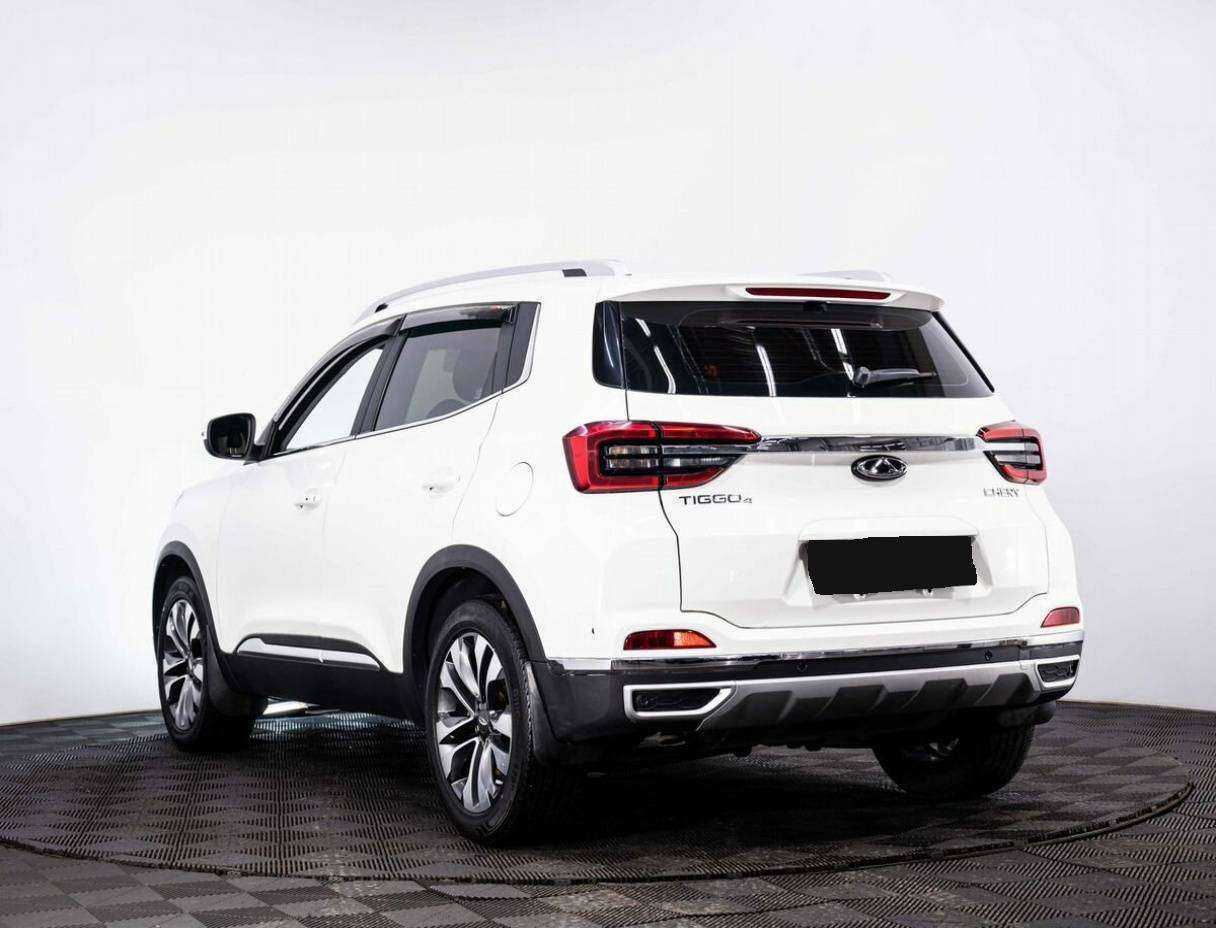 Chery Tiggo 4