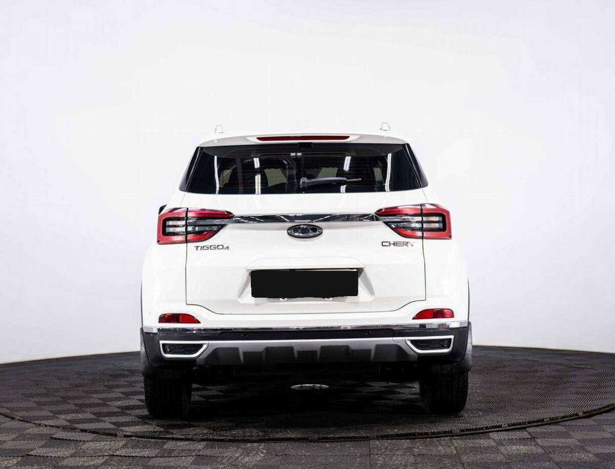 Chery Tiggo 4