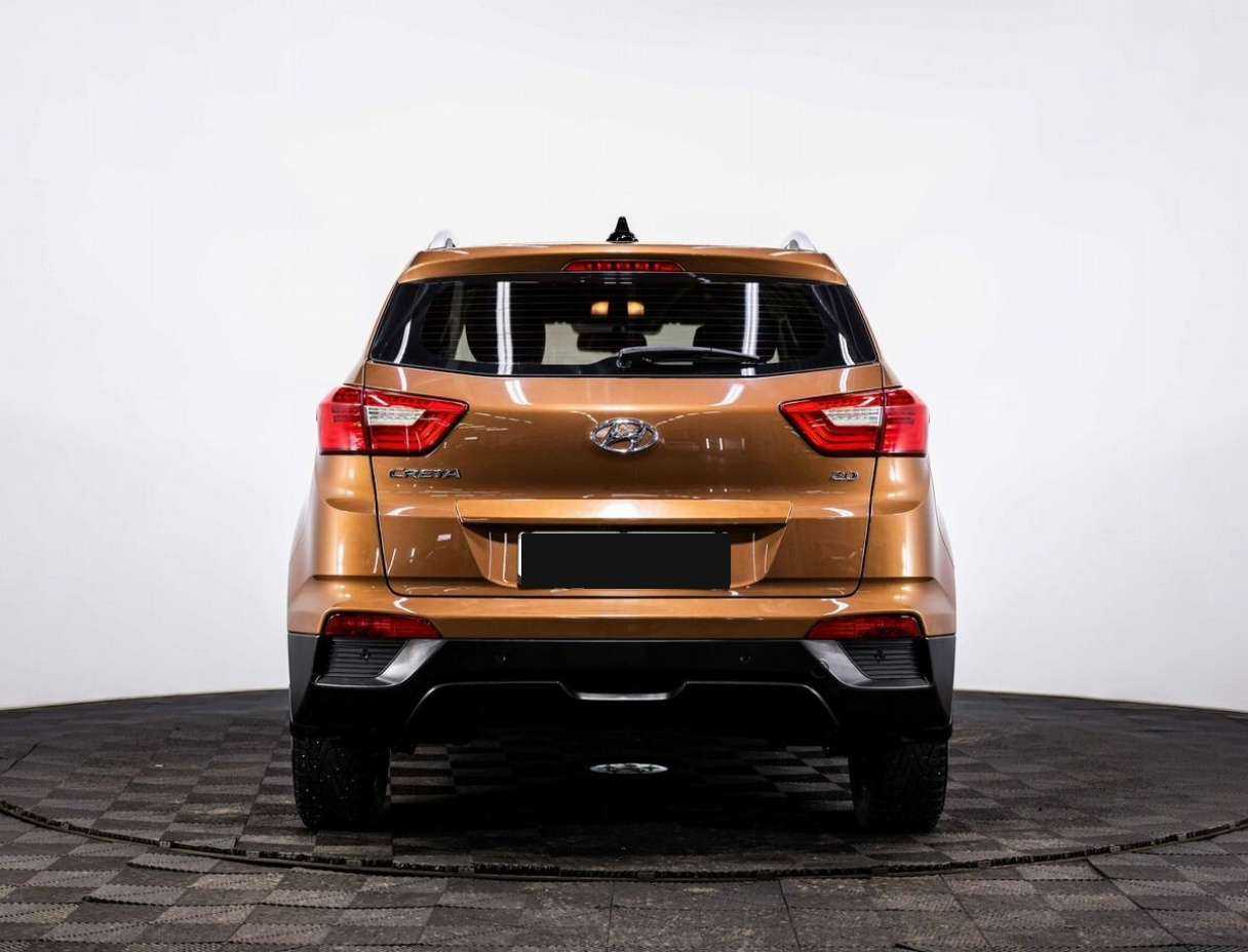 Hyundai Creta