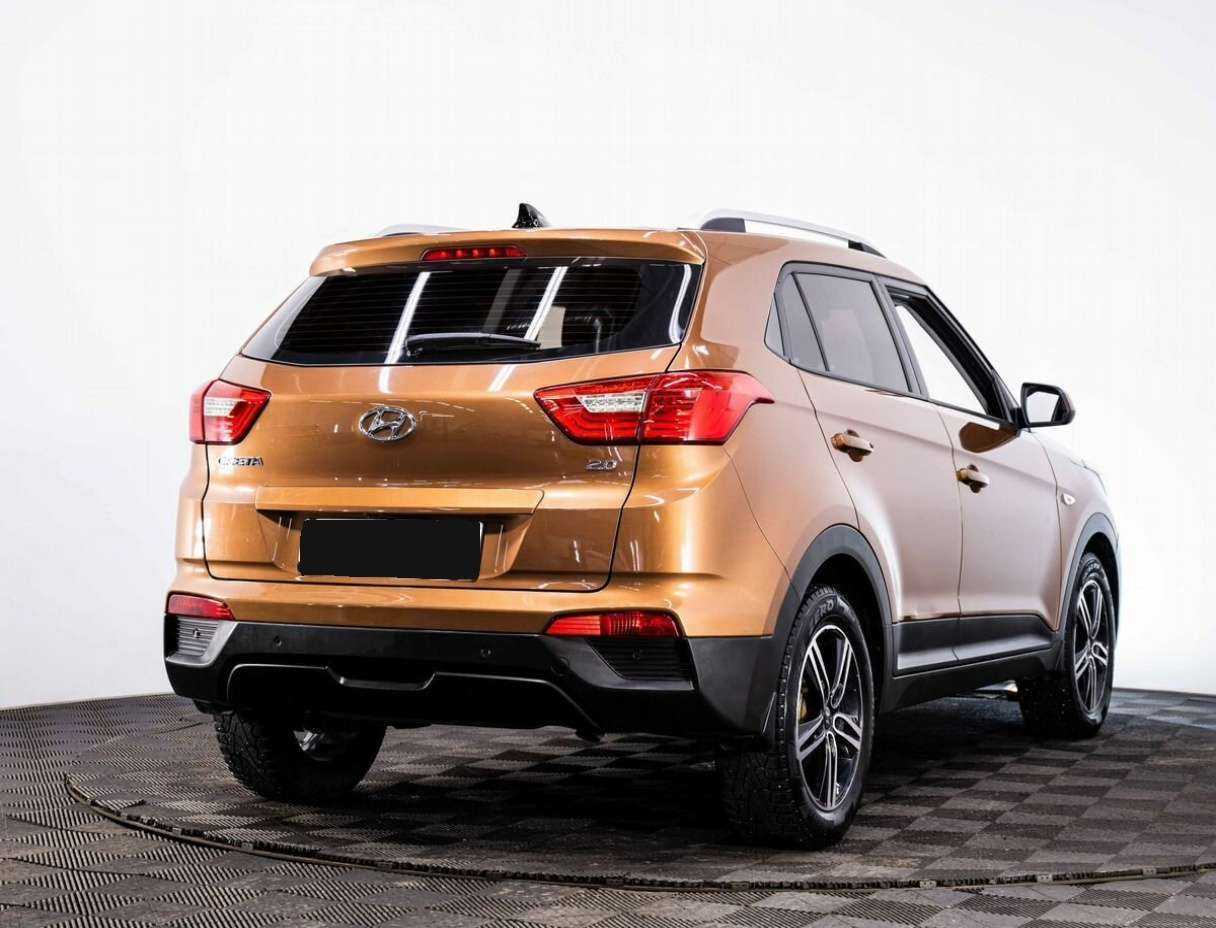 Hyundai Creta