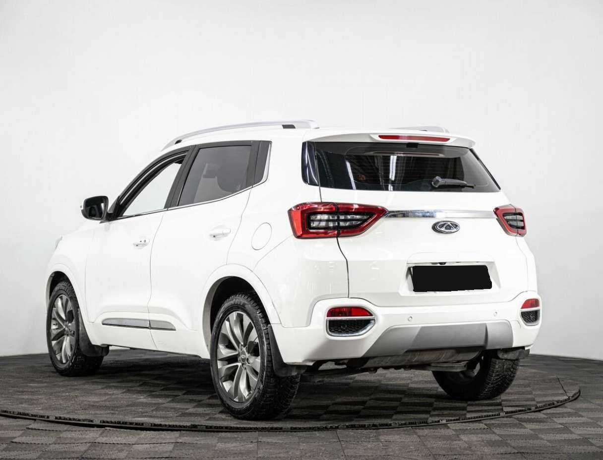 Chery Tiggo 4