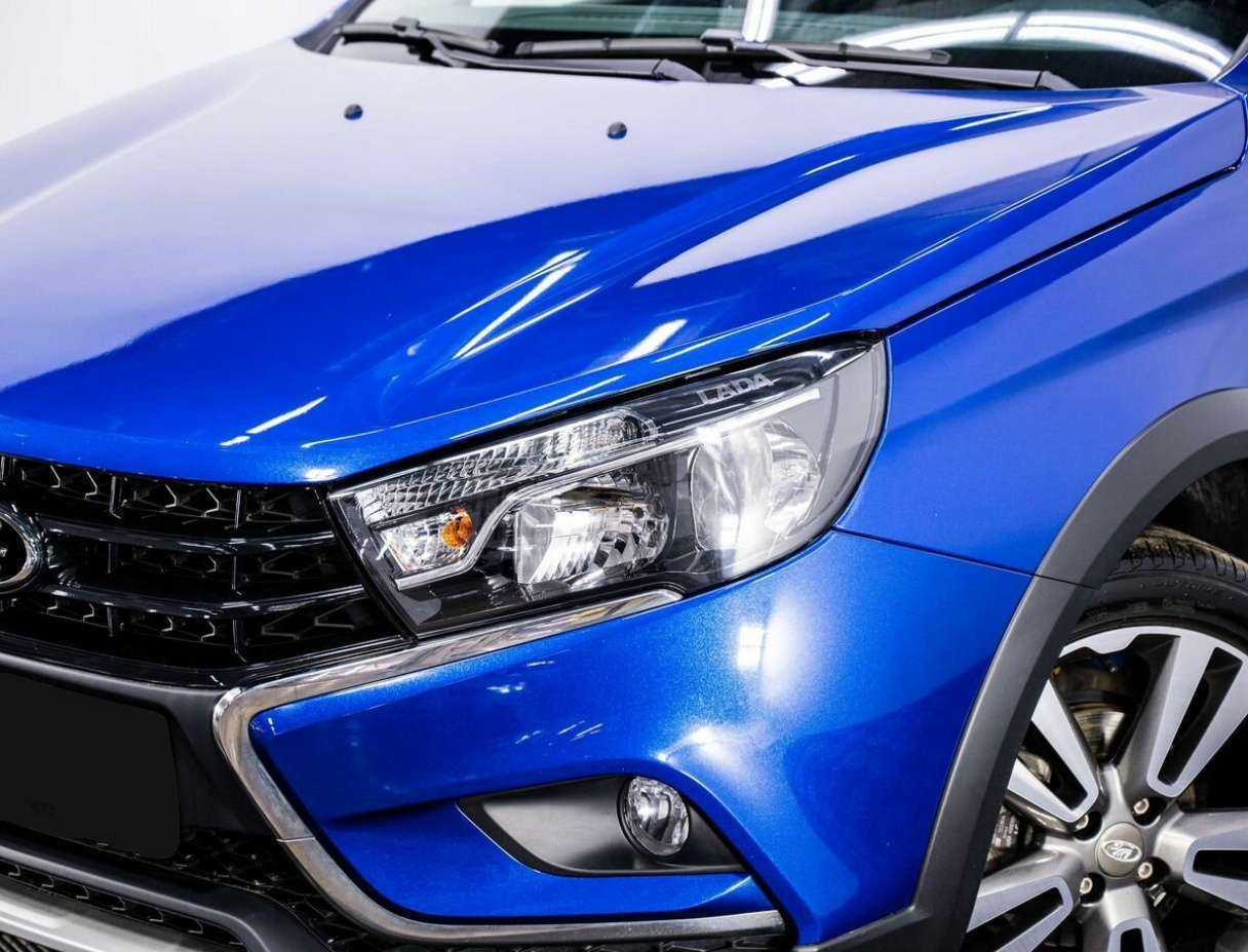 Lada (ВАЗ) Vesta