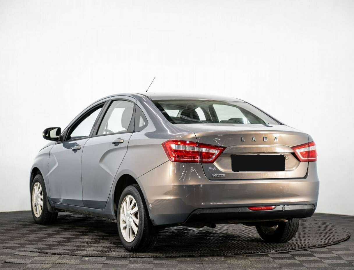 Lada (ВАЗ) Vesta