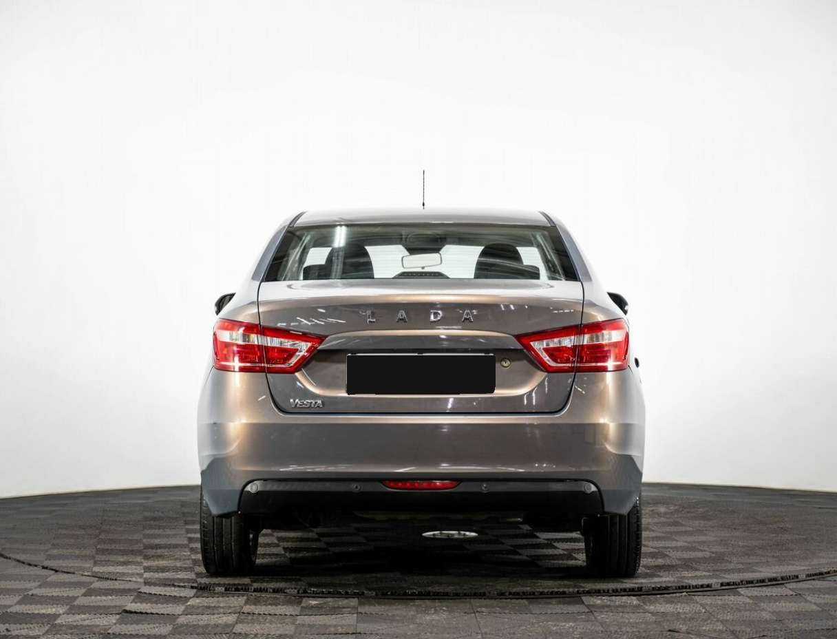 Lada (ВАЗ) Vesta