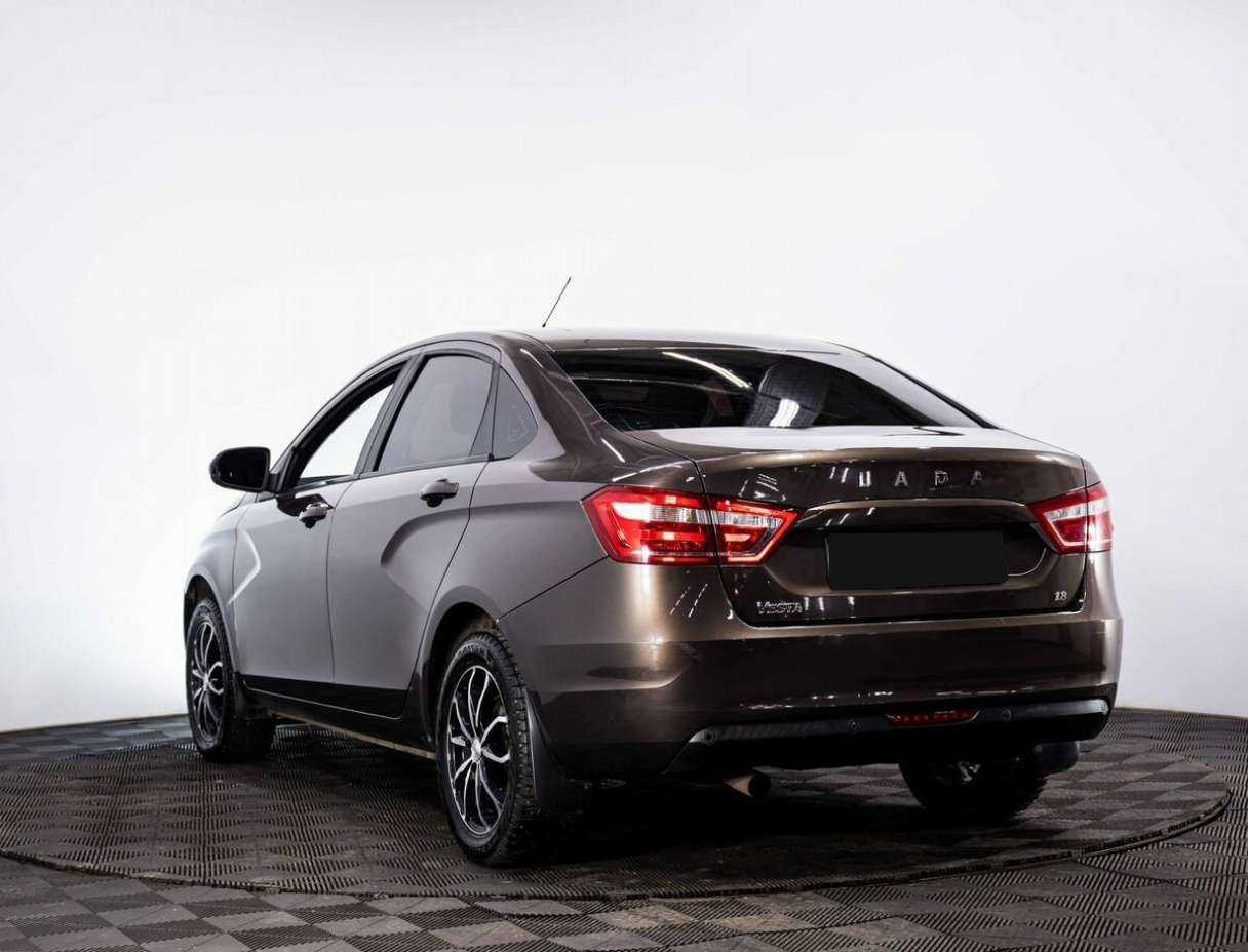 Lada (ВАЗ) Vesta