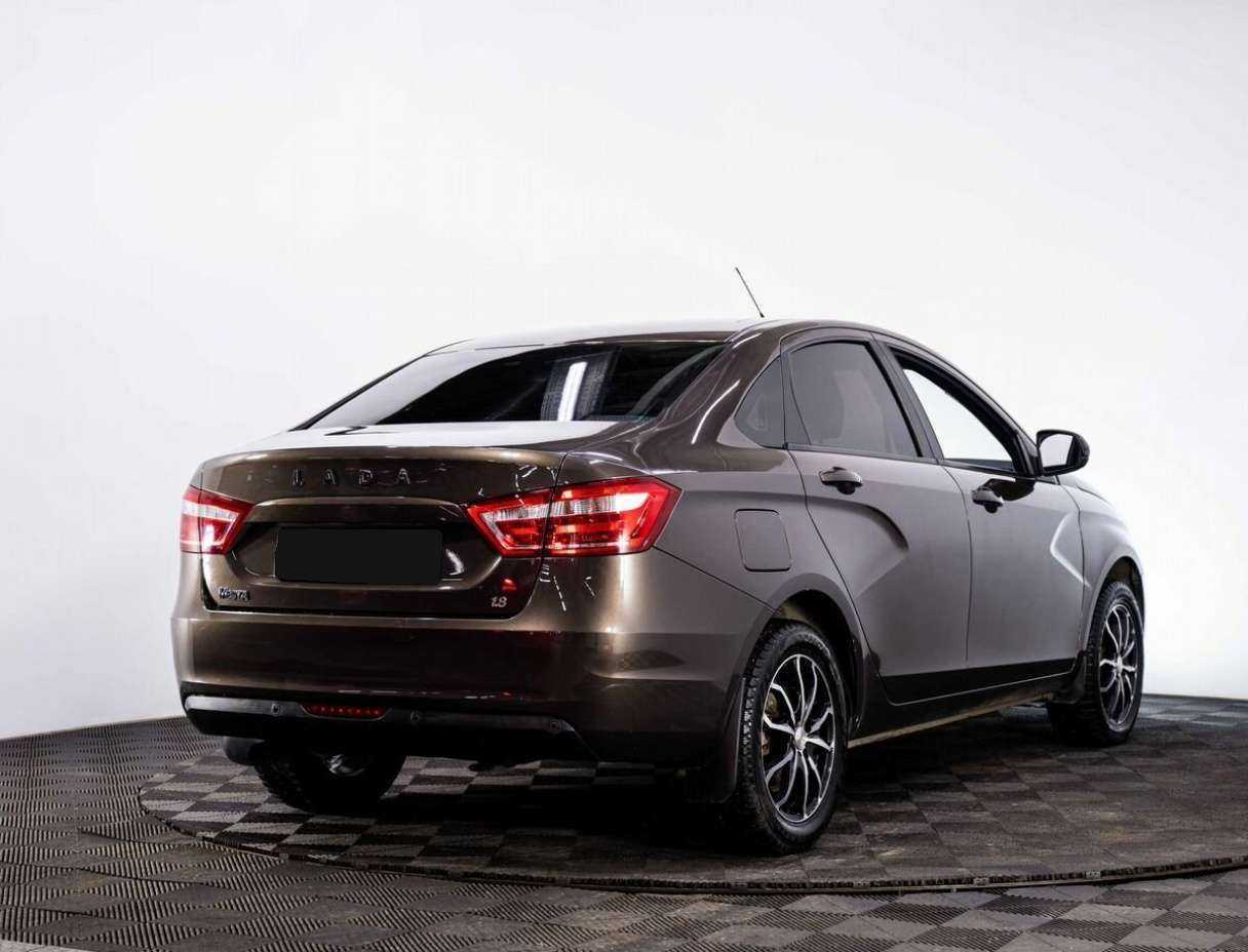 Lada (ВАЗ) Vesta