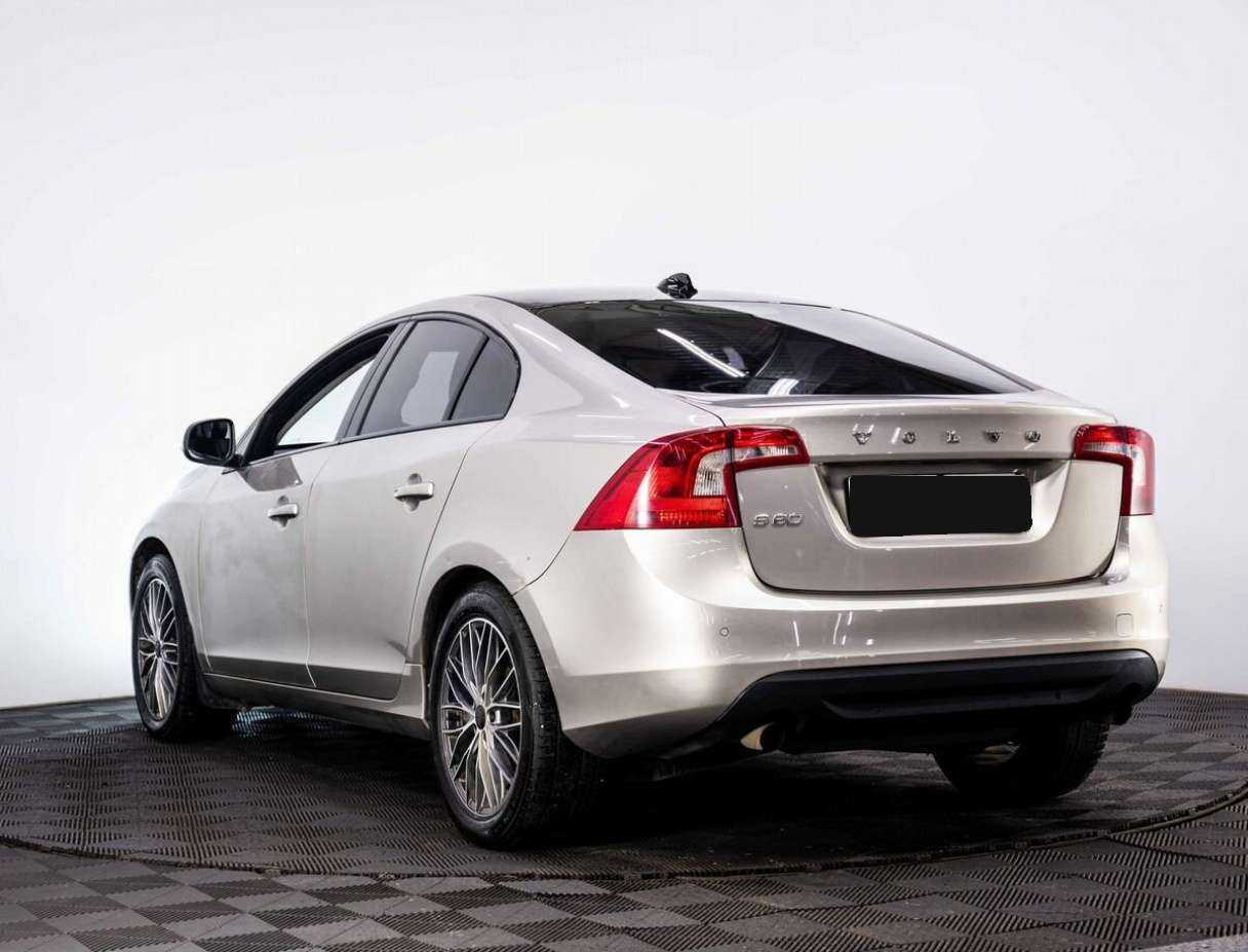 Volvo S60