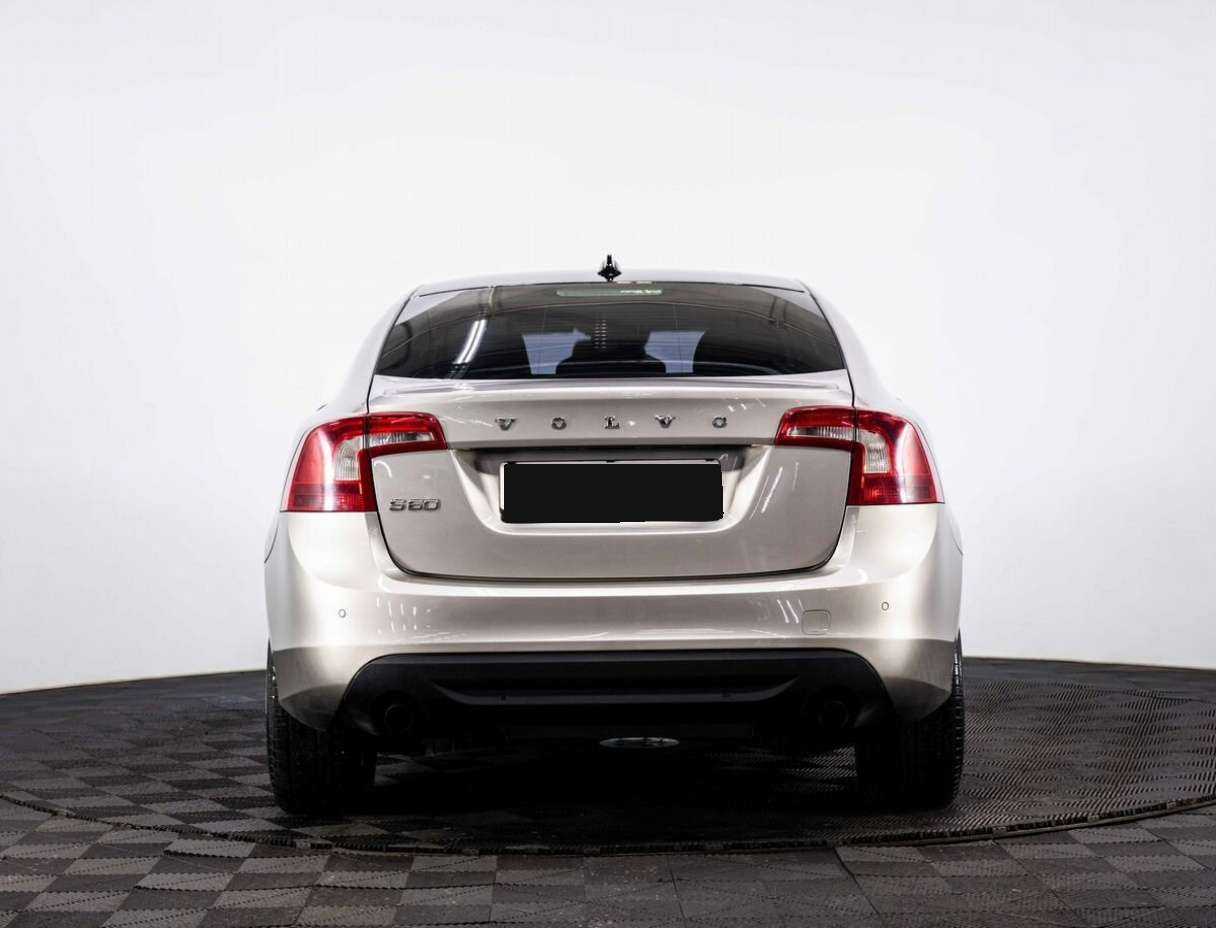 Volvo S60