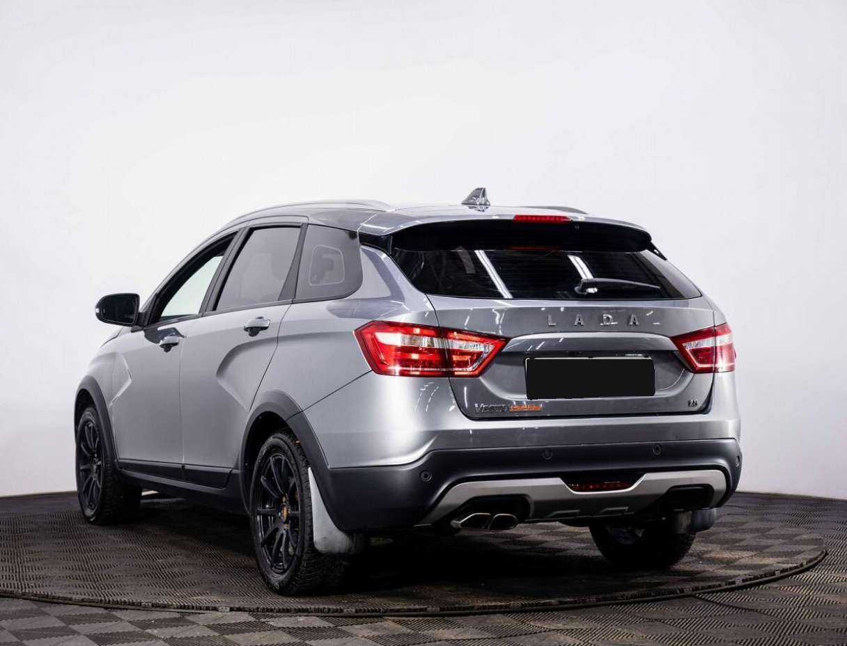 Lada (ВАЗ) Vesta
