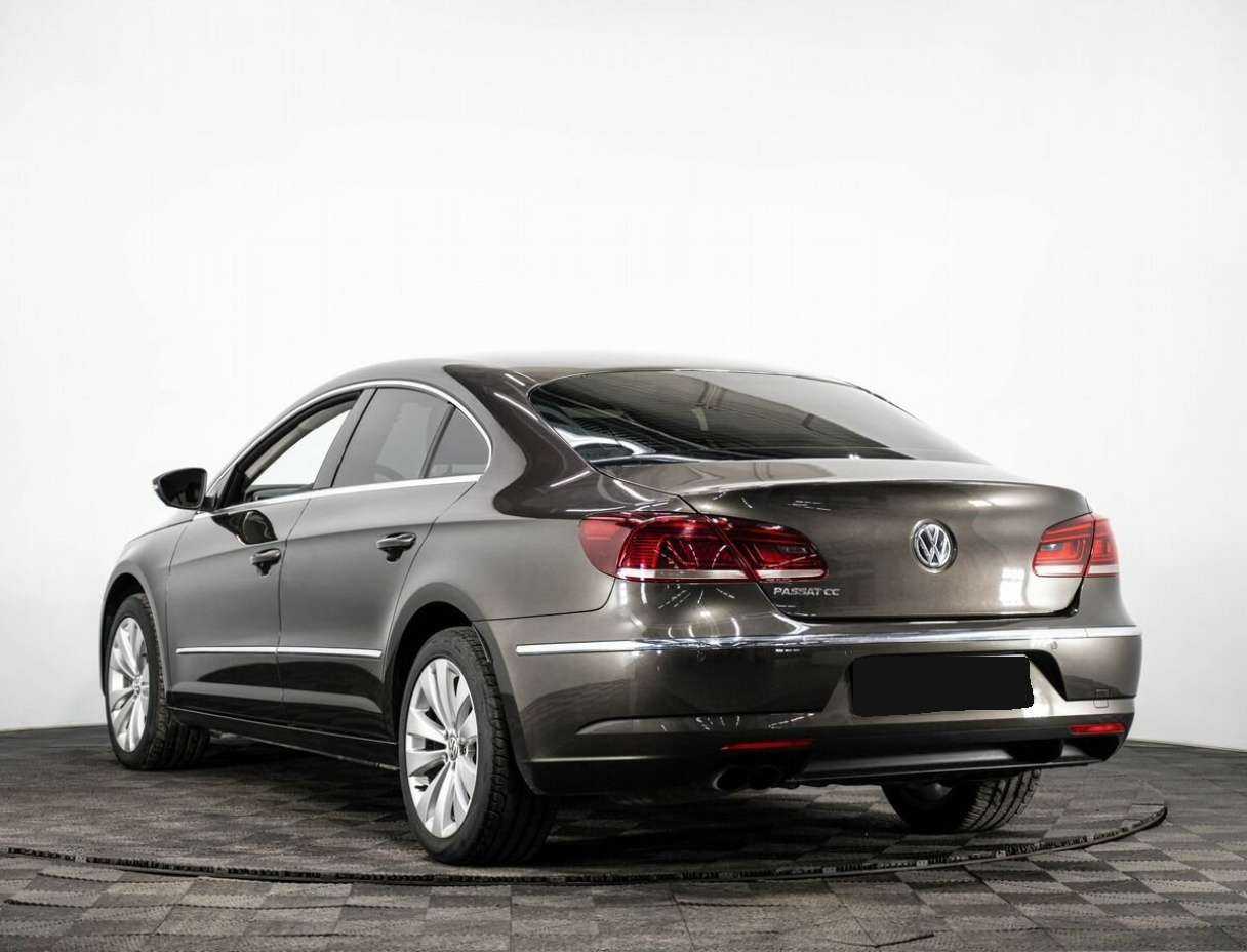 Volkswagen Passat CC