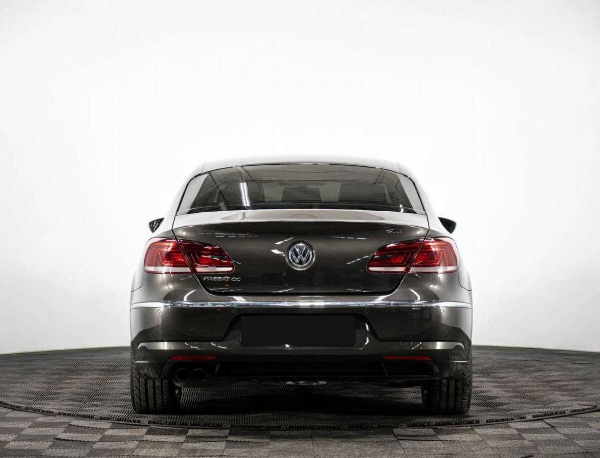 Volkswagen Passat CC