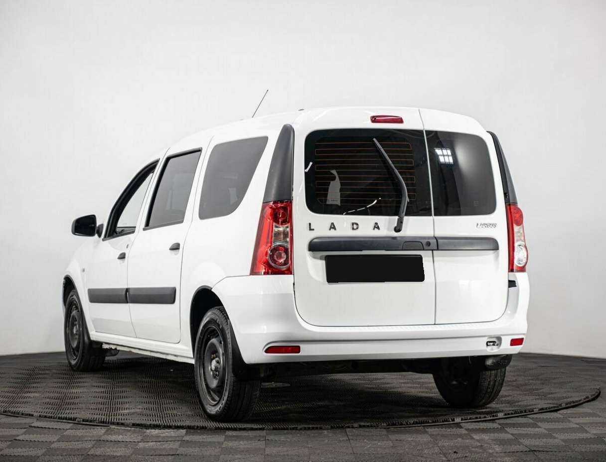 Lada (ВАЗ) Largus