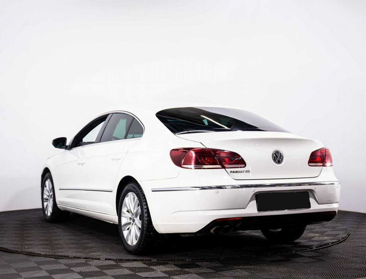 Volkswagen Passat CC