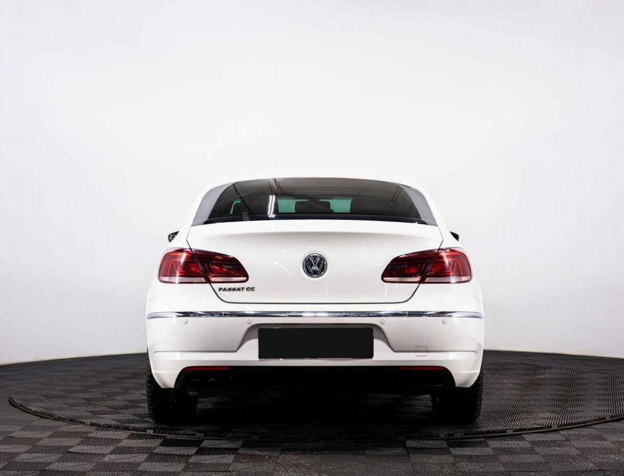 Volkswagen Passat CC