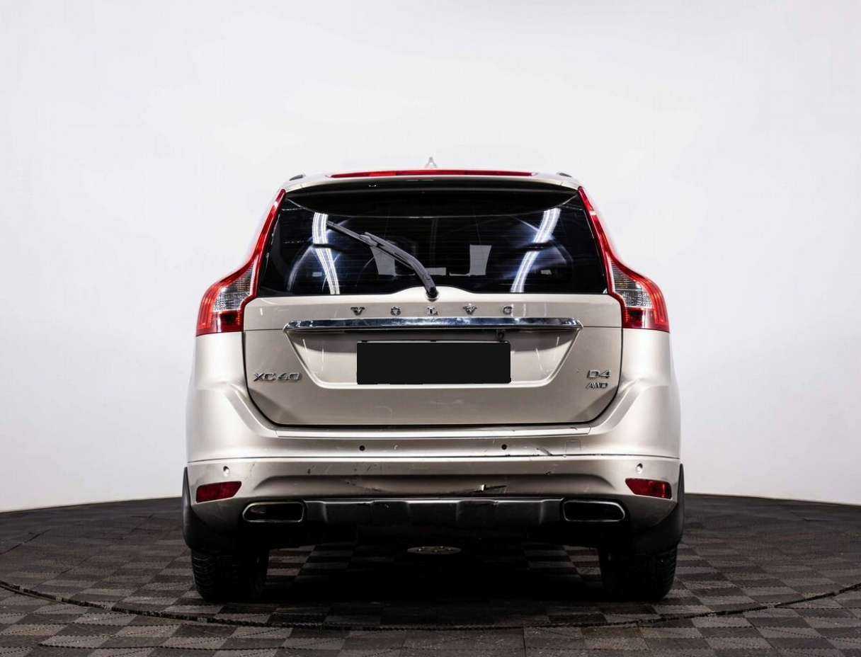 Volvo XC60
