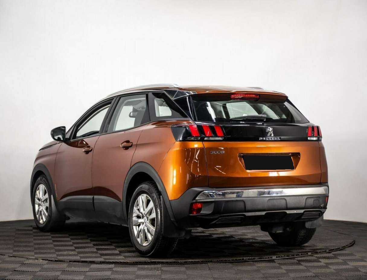 Peugeot 3008