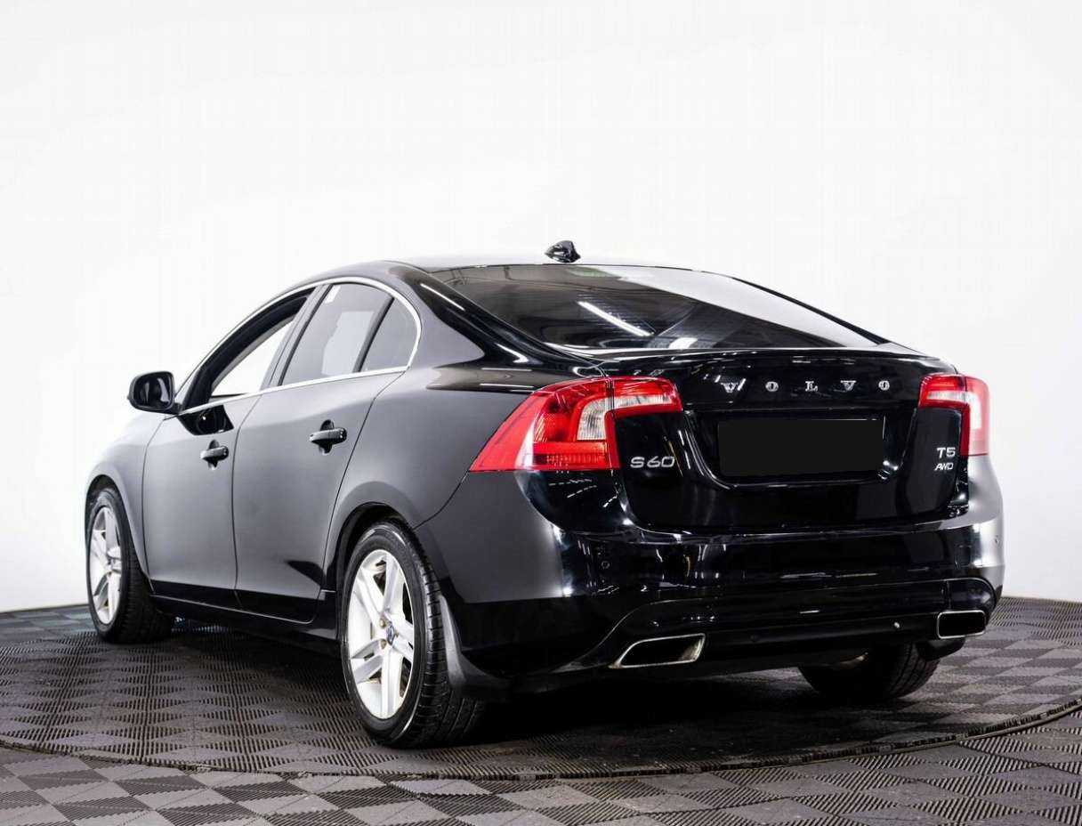 Volvo S60