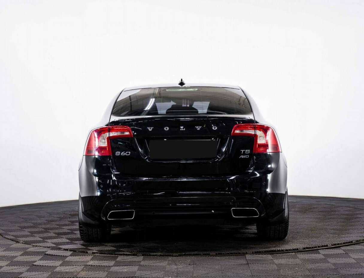Volvo S60