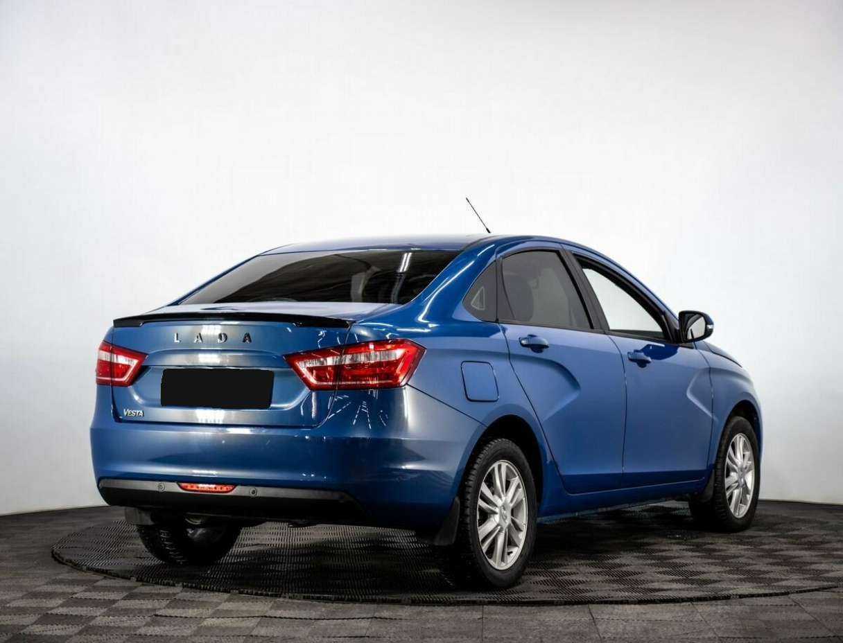 Lada (ВАЗ) Vesta