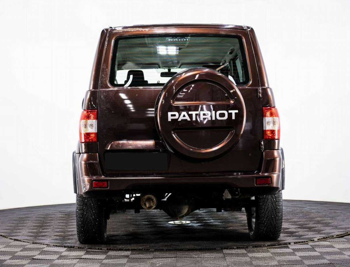 УАЗ Patriot