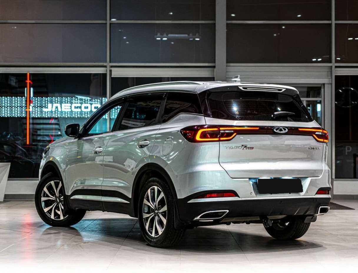 Chery Tiggo 7 Pro