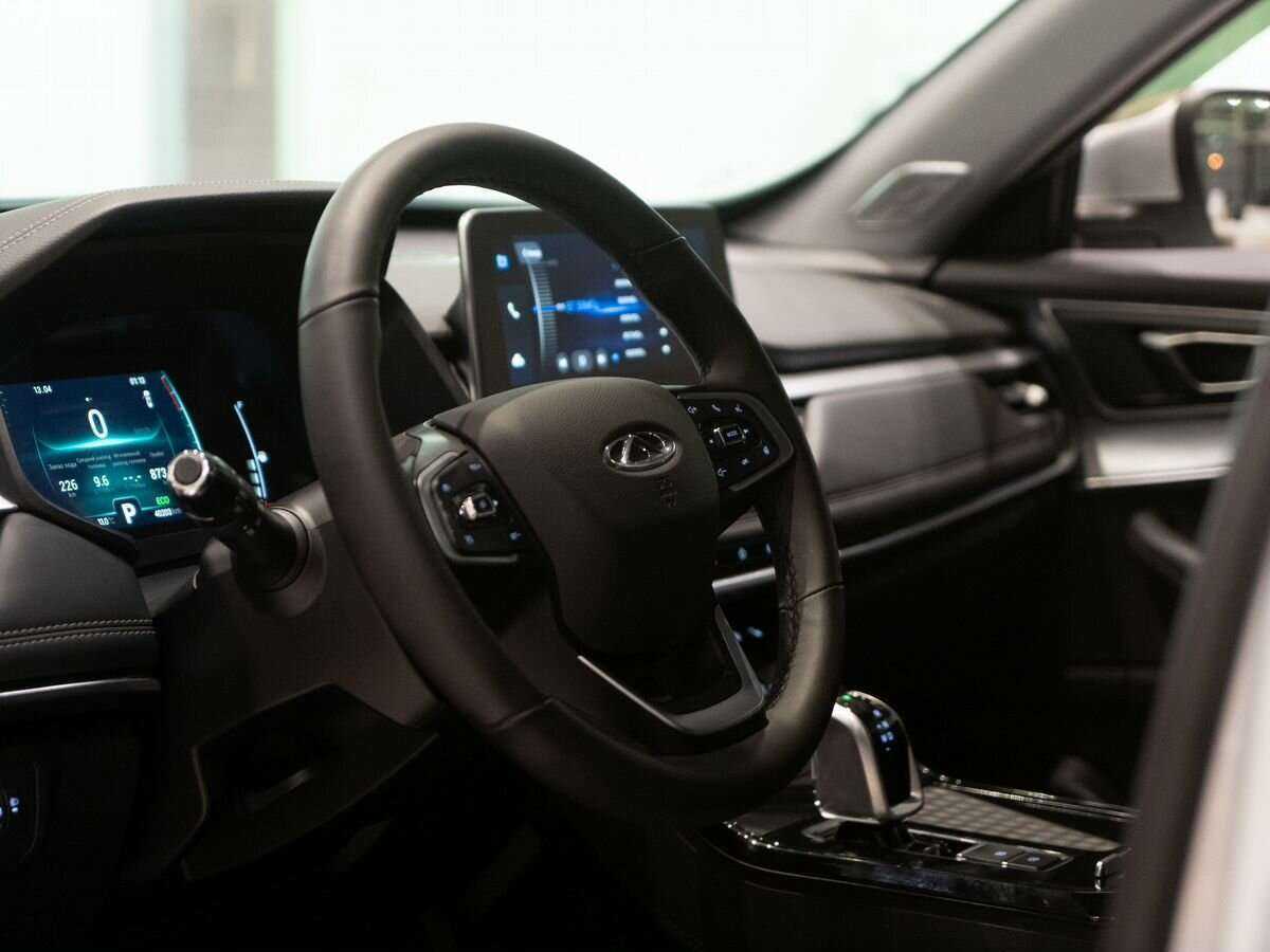 Chery Tiggo 7 Pro