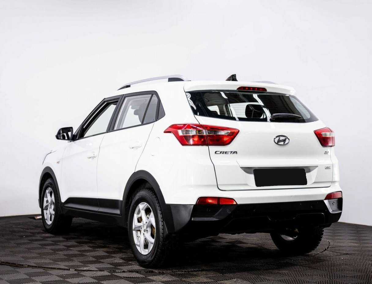Hyundai Creta
