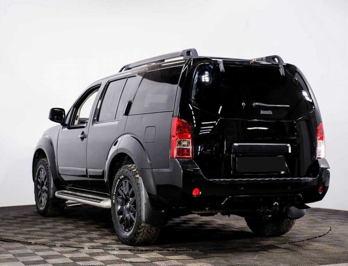 Nissan Pathfinder