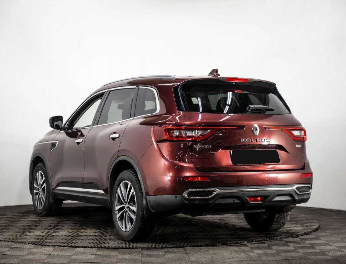 Renault Koleos