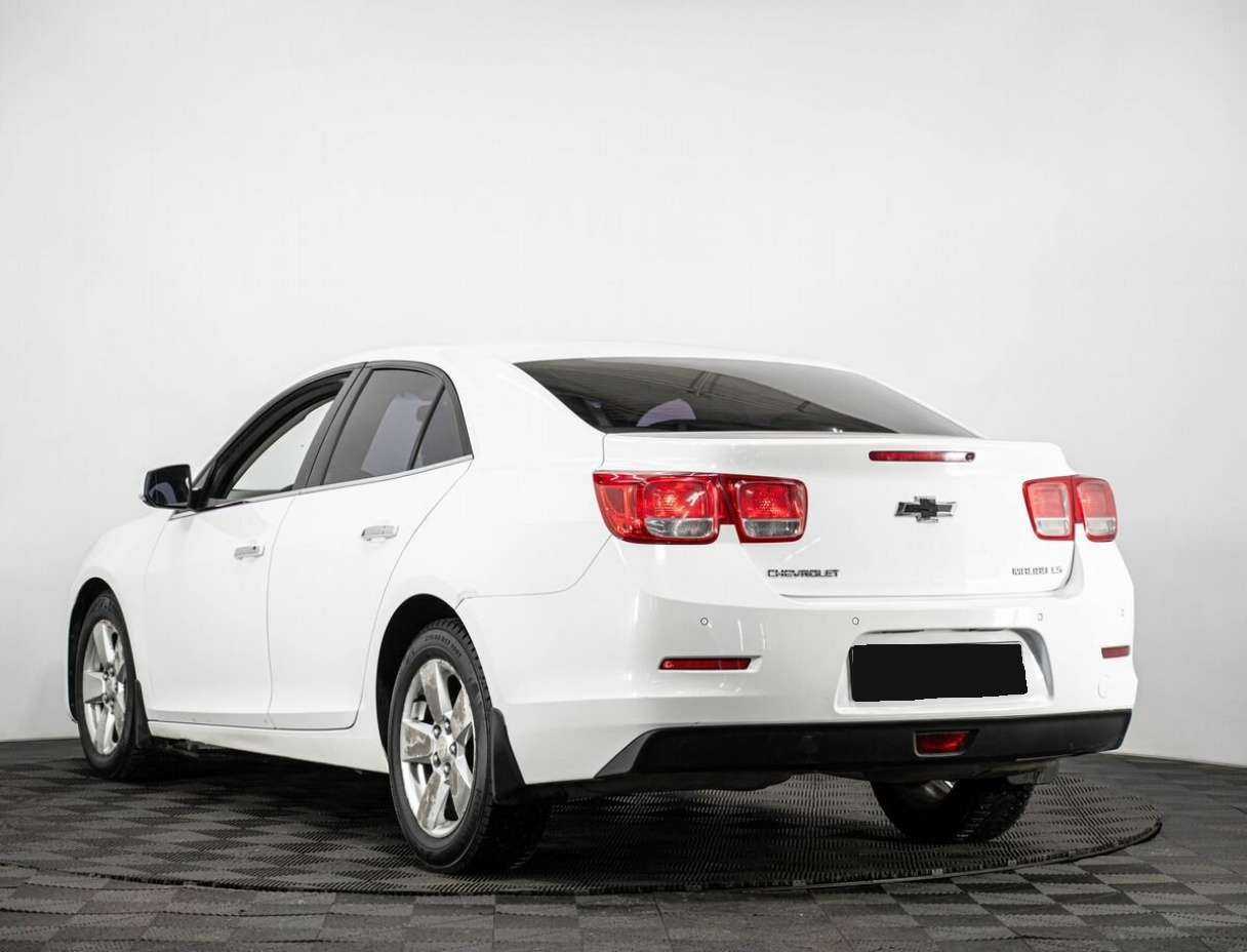 Chevrolet Malibu