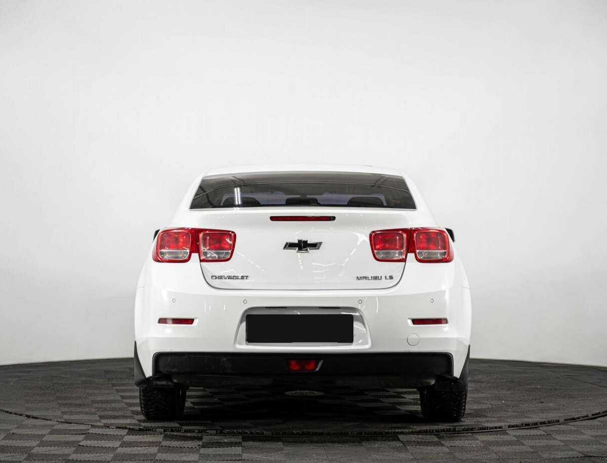 Chevrolet Malibu