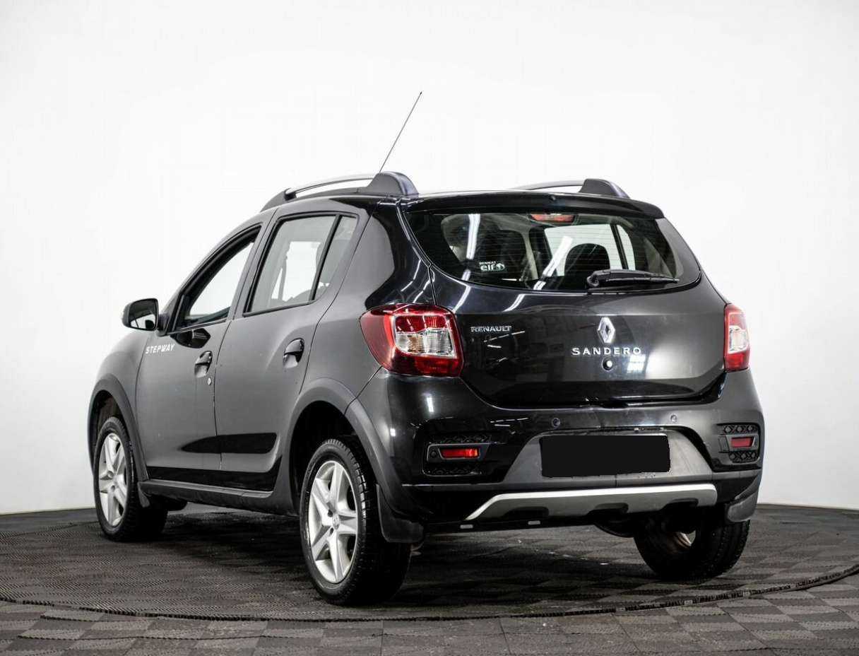 Renault Sandero