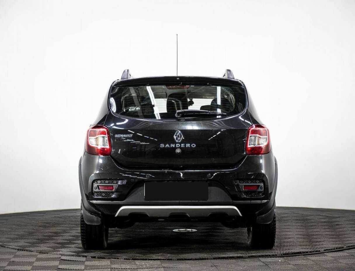 Renault Sandero