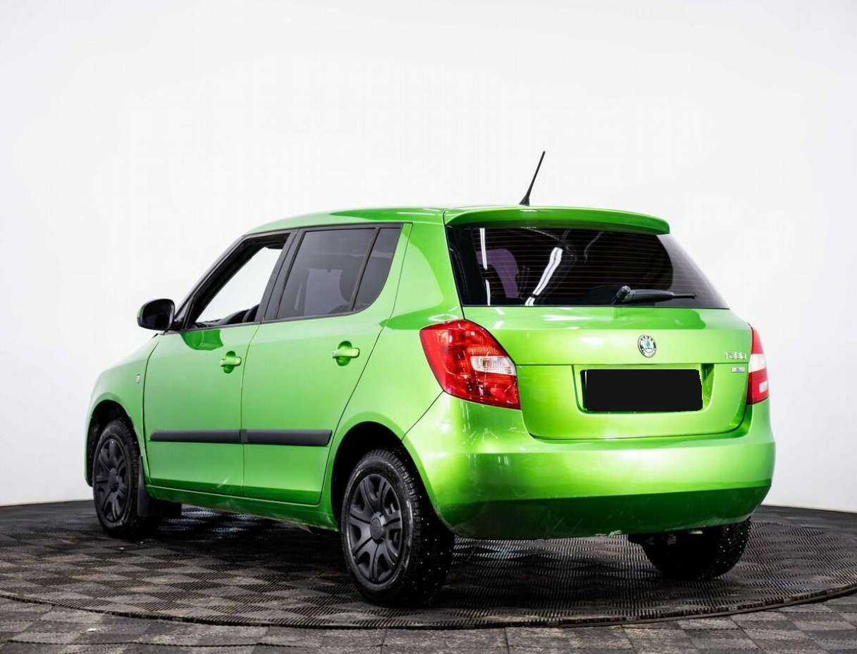 Skoda Fabia