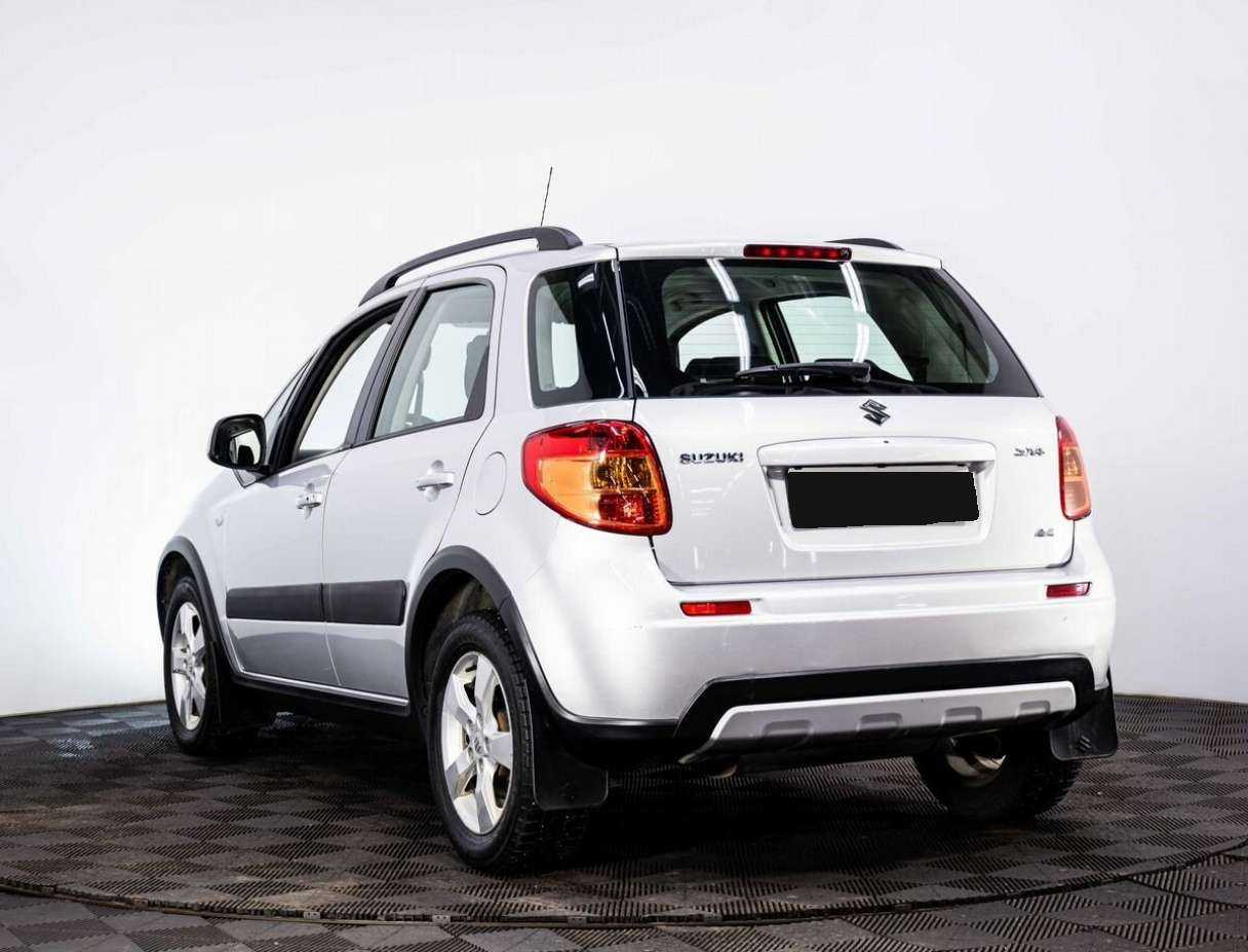 Suzuki SX4