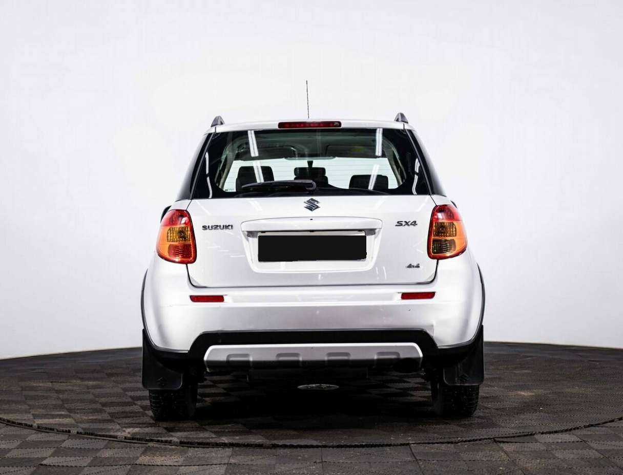Suzuki SX4