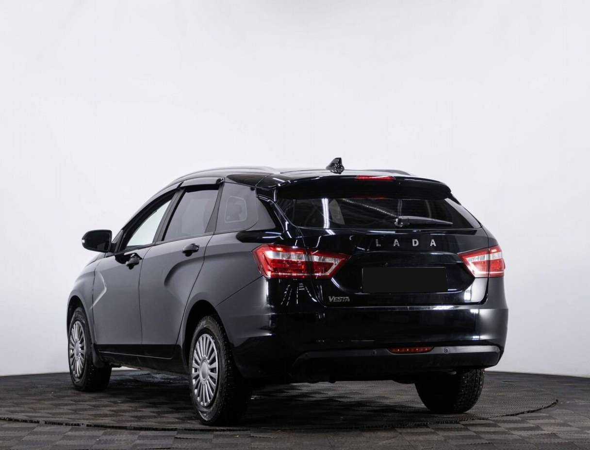 Lada (ВАЗ) Vesta