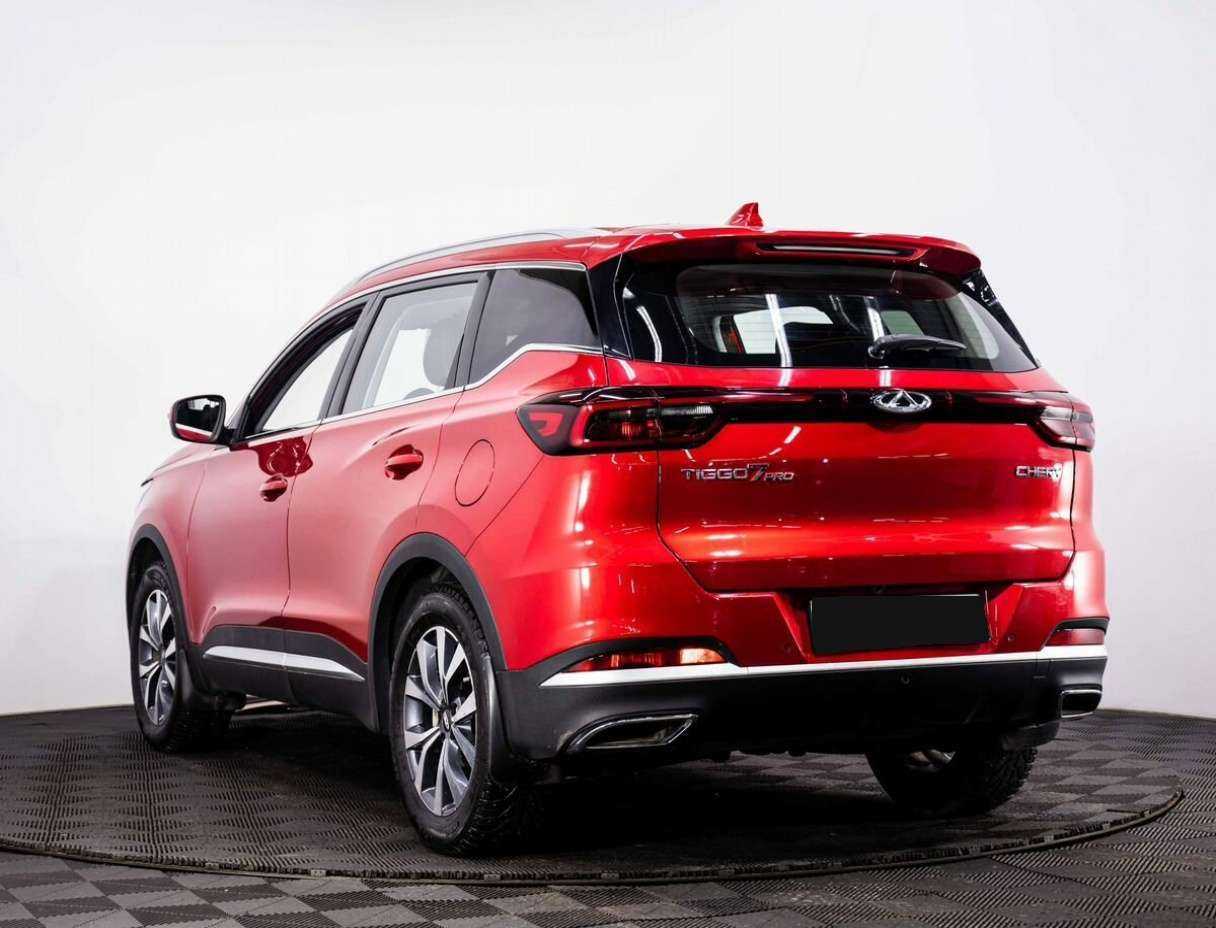 Chery Tiggo 7 Pro