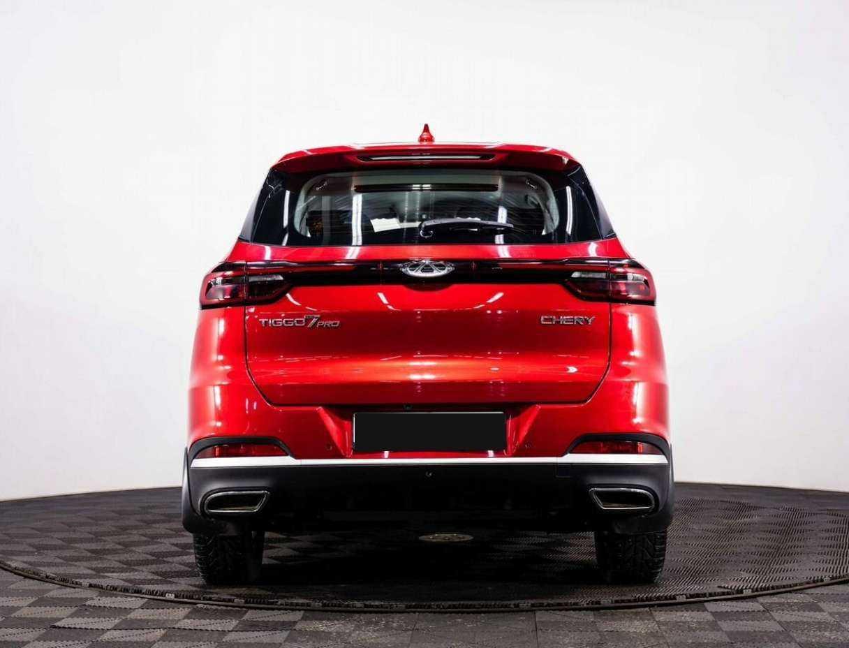 Chery Tiggo 7 Pro