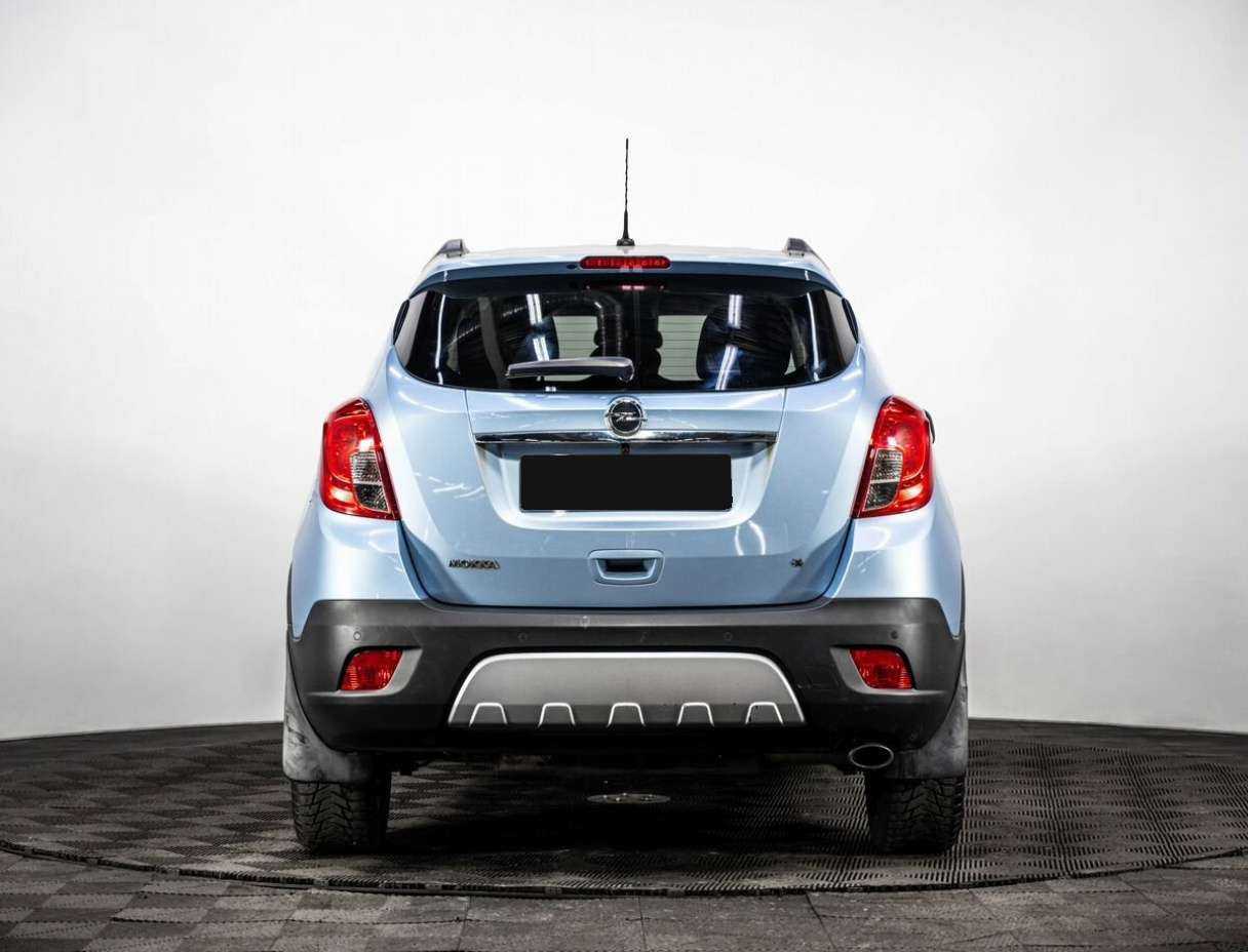 Opel Mokka