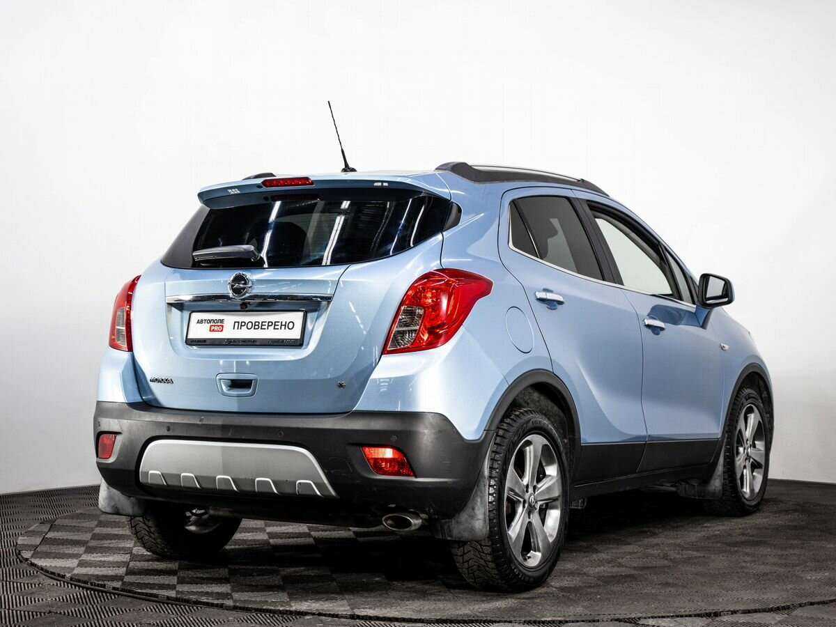 Opel Mokka