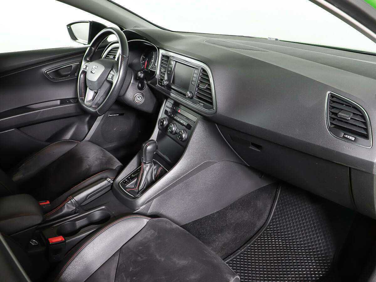 SEAT Leon